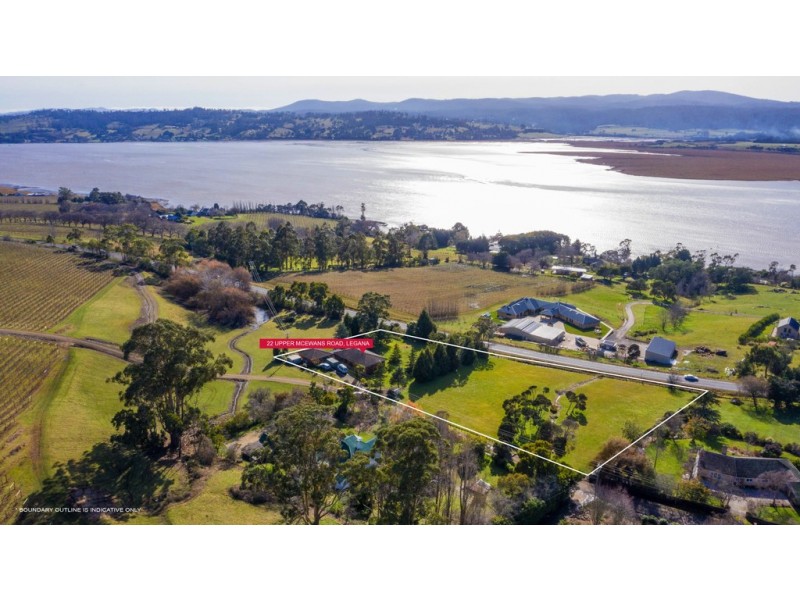 22 Upper McEwans Road, Legana TAS 7277