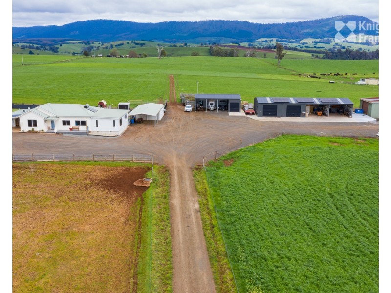 91 West Minstone Road, Scottsdale TAS 7260