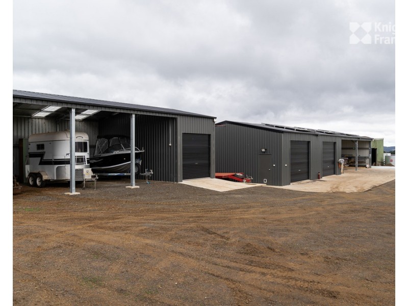 91 West Minstone Road, Scottsdale TAS 7260