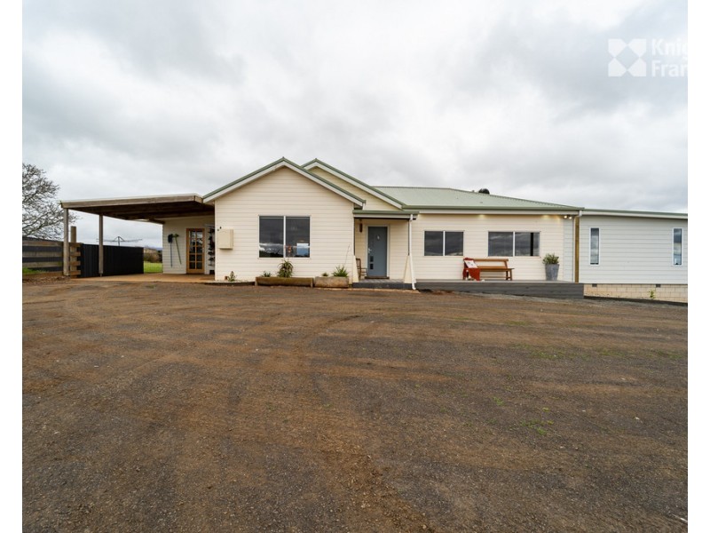 91 West Minstone Road, Scottsdale TAS 7260