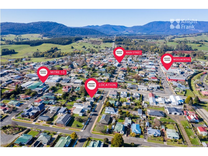 14 Charles Street, Scottsdale TAS 7260