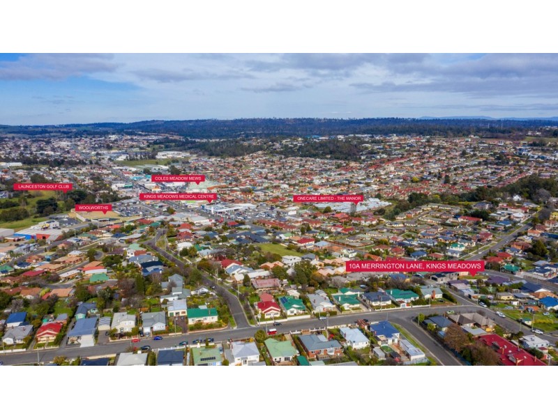 Lot 2, 10 Merrington Lane, Kings Meadows TAS 7249