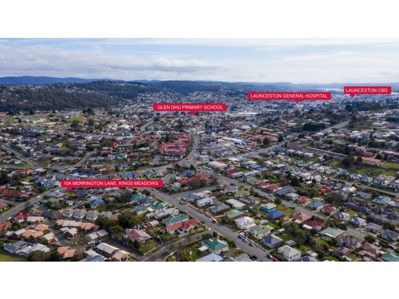 Lot 2, 10 Merrington Lane, Kings Meadows TAS 7249