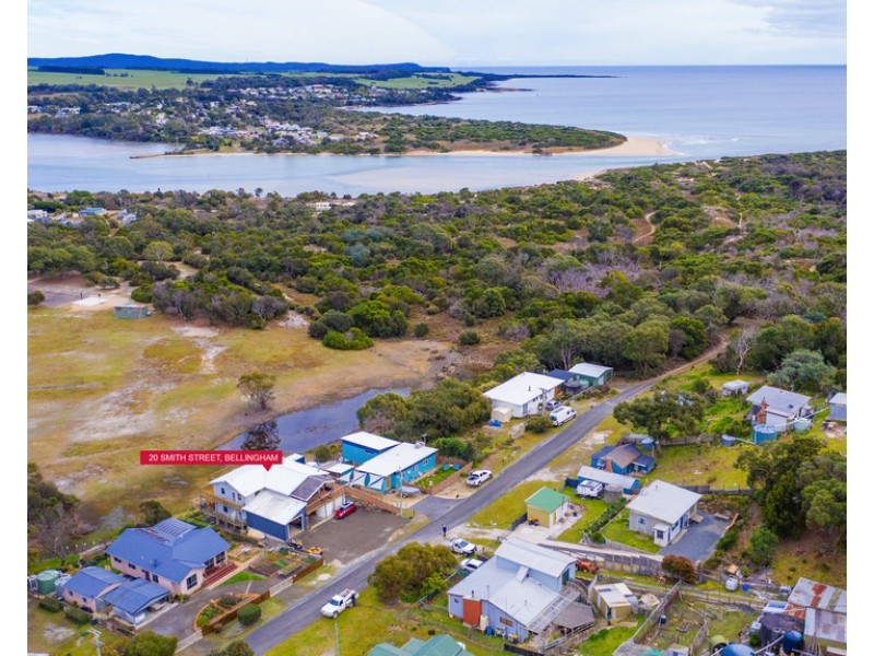 20 Smith Street, Bellingham TAS 7254