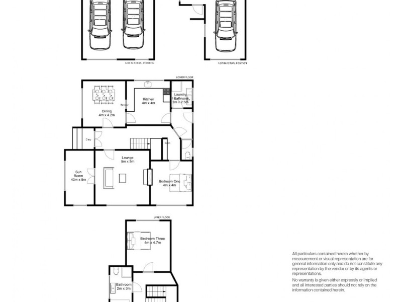 175 Hobart Road, Kings Meadows TAS 7249 Floorplan