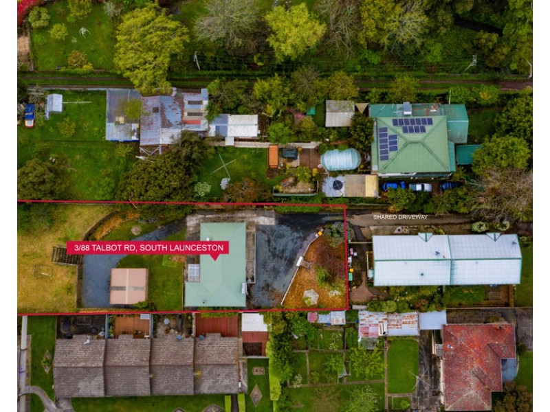 Unit 3/88 Talbot Road, South Launceston TAS 7249