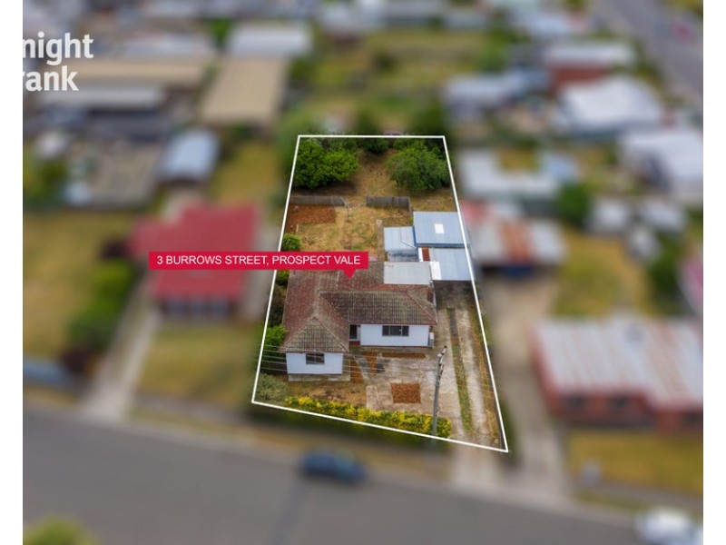 3 Burrows Street, Prospect Vale TAS 7250
