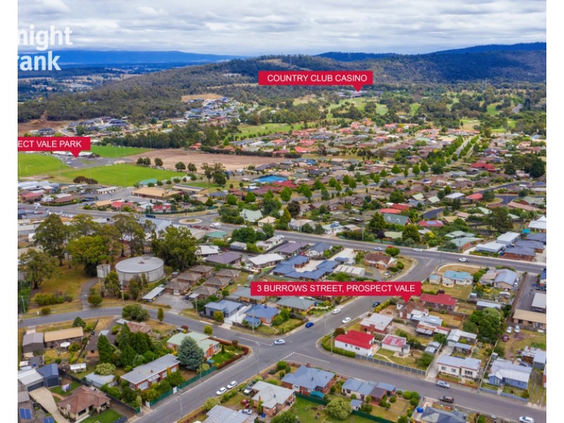 3 Burrows Street, Prospect Vale TAS 7250