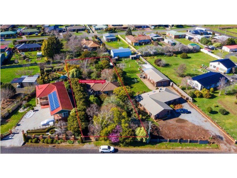 8 Herberts Road, Longford TAS 7301