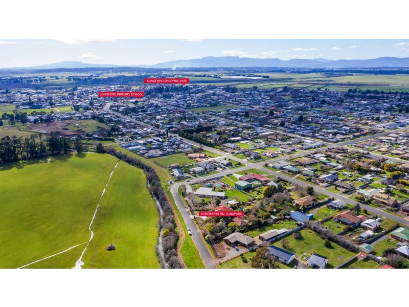 8 Herberts Road, Longford TAS 7301