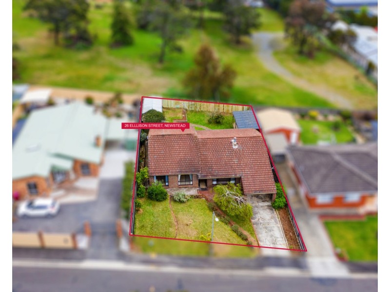 26 Ellison Street, Newstead TAS 7250