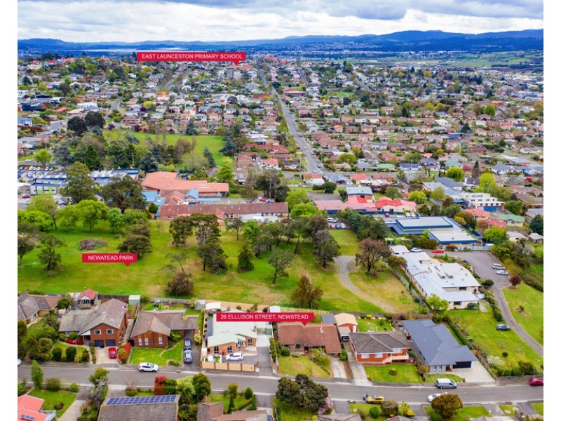 26 Ellison Street, Newstead TAS 7250
