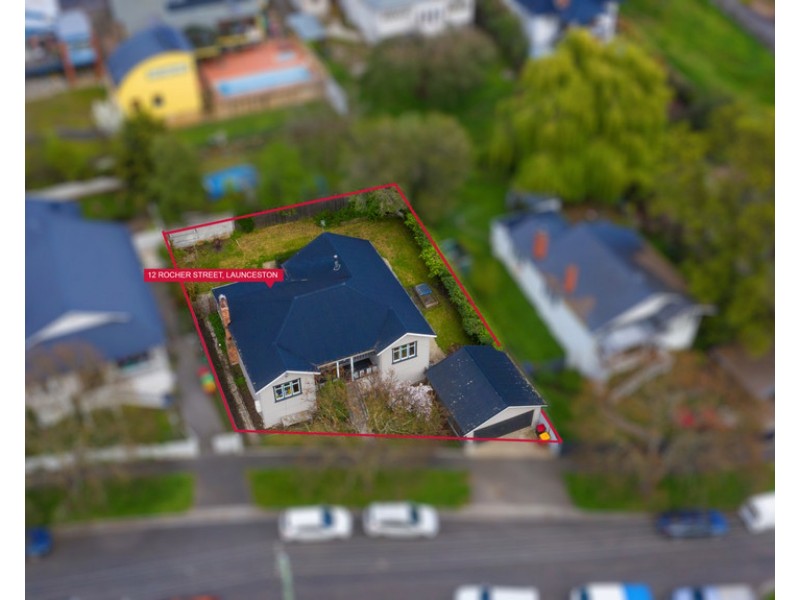 12 Rocher Street, Launceston TAS 7250