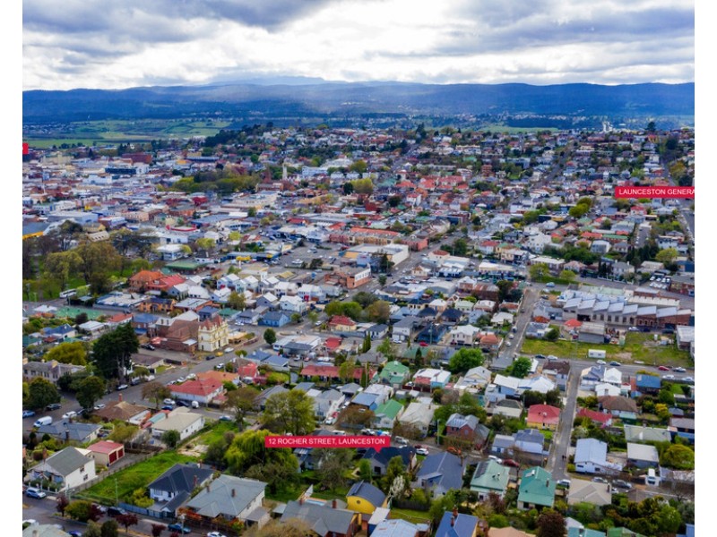 12 Rocher Street, Launceston TAS 7250
