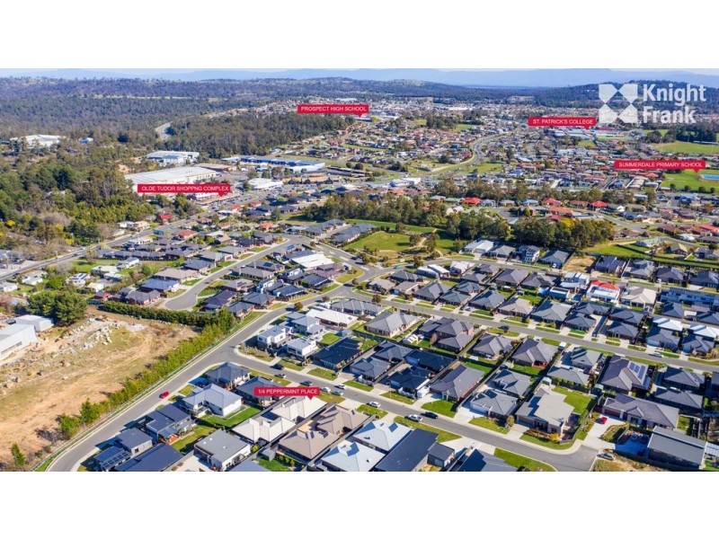 1/4 Peppermint Place, Prospect TAS 7250