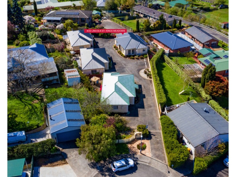 4/22-24 Lincoln Street, Kings Meadows TAS 7249