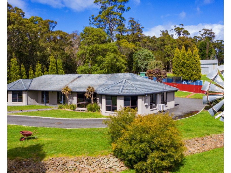 329 Hillwood Road, Hillwood TAS 7252