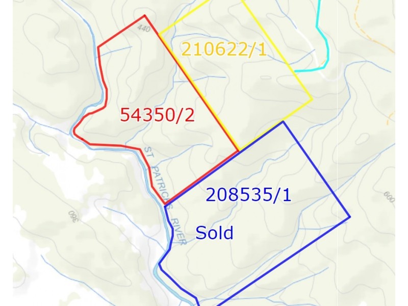 700-900 Binghams Road, Nunamara TAS 7259