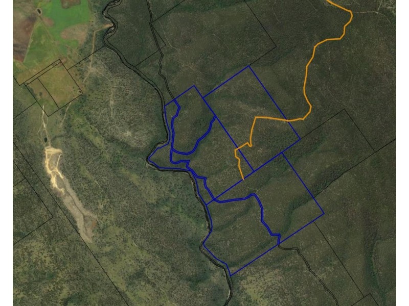 700-900 Binghams Road, Nunamara TAS 7259