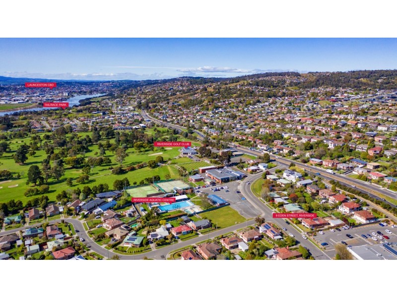 9 Eden Street, Riverside TAS 7250