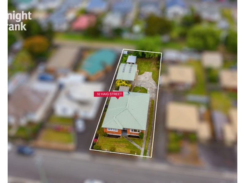 32 Haig Street, Mowbray TAS 7248