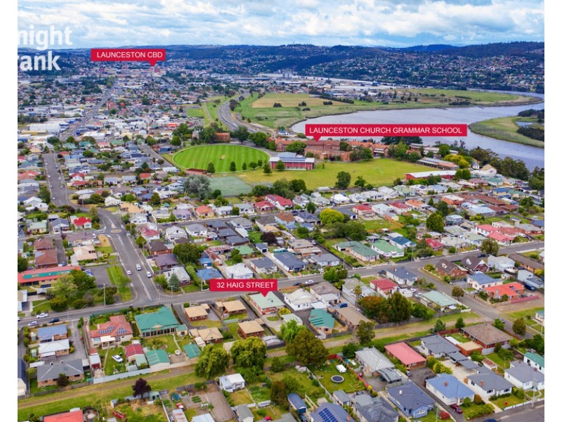 32 Haig Street, Mowbray TAS 7248