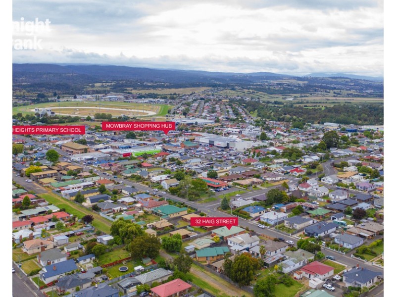 32 Haig Street, Mowbray TAS 7248