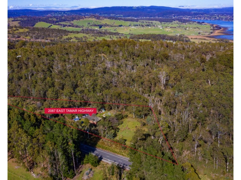 2087 East Tamar Highway, Dilston TAS 7252
