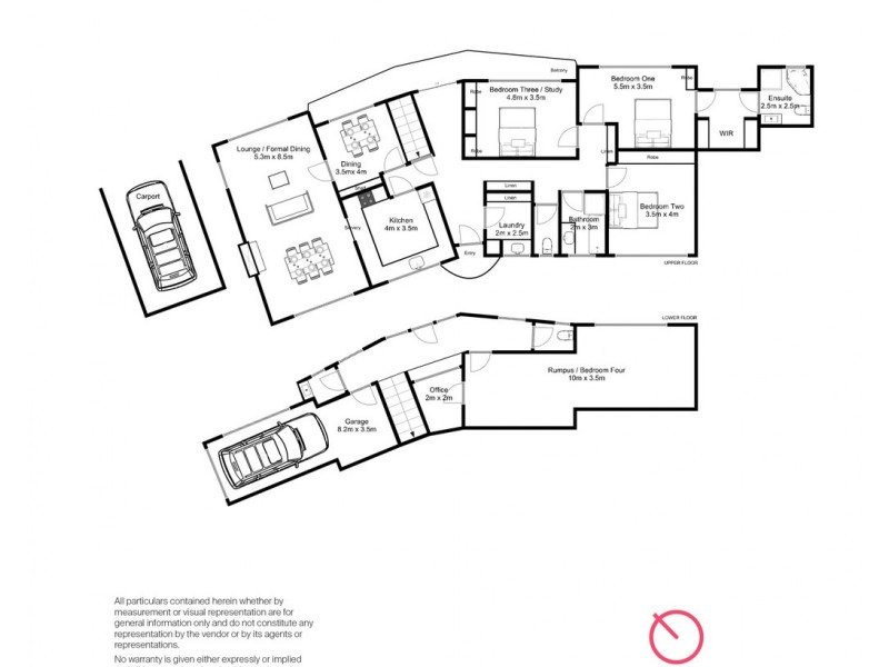 31 Mcewans Road, Legana TAS 7277 Floorplan