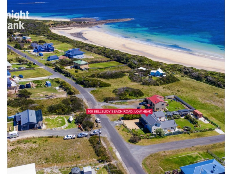 108 Bellbuoy Beach Road, Low Head TAS 7253