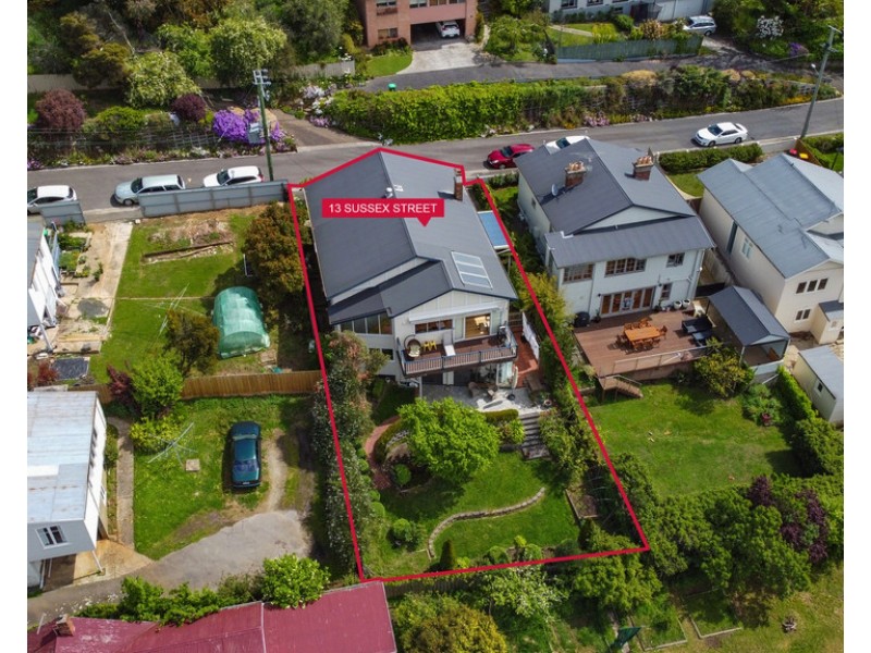 13 Sussex Street, East Launceston TAS 7250