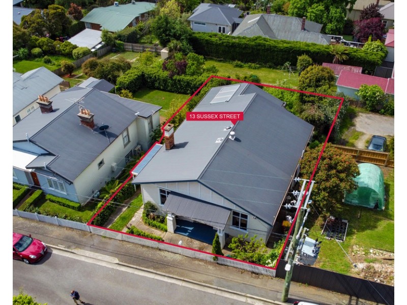 13 Sussex Street, East Launceston TAS 7250