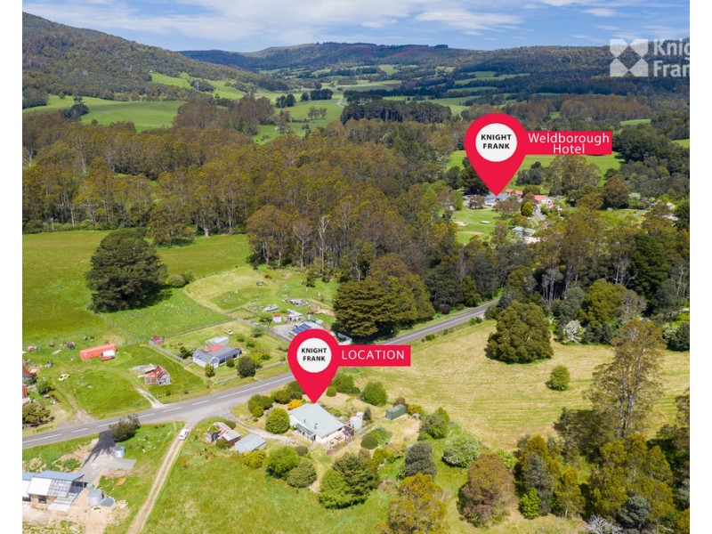 39 Main Road, Weldborough TAS 7264