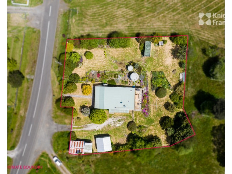 39 Main Road, Weldborough TAS 7264