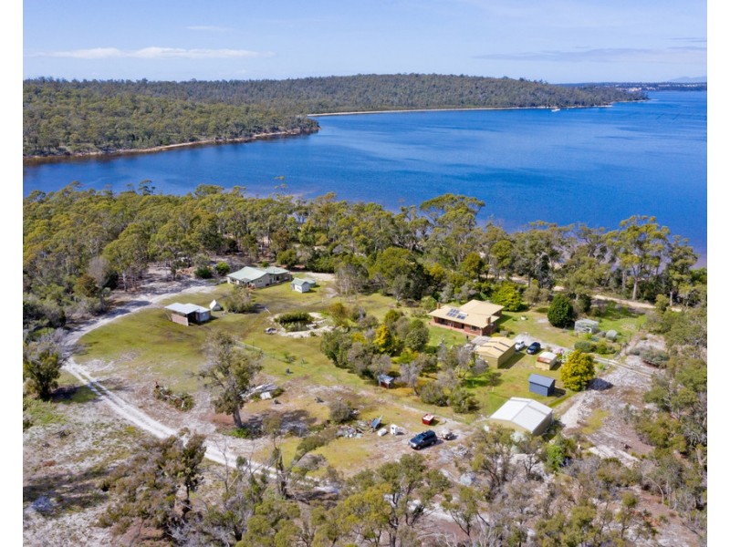 113 Moulting Bay Beach Road, St Helens TAS 7216