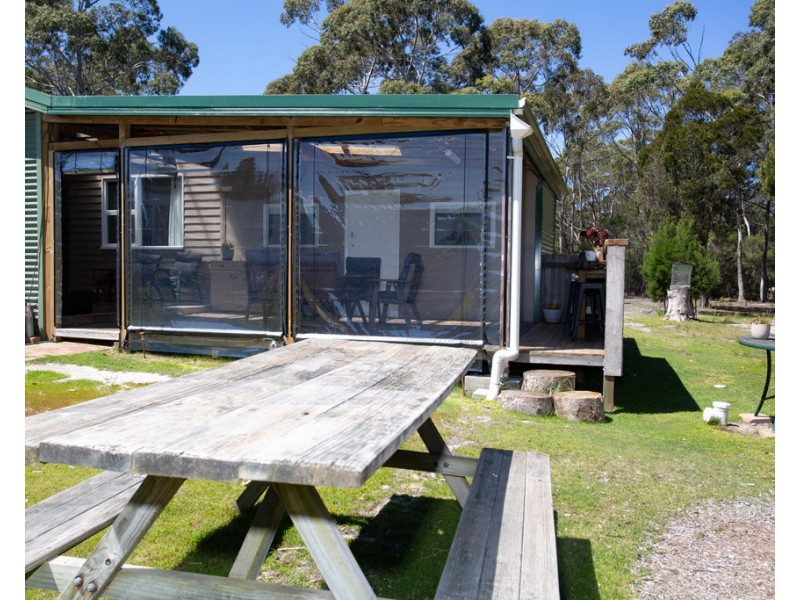 113 Moulting Bay Beach Road, St Helens TAS 7216