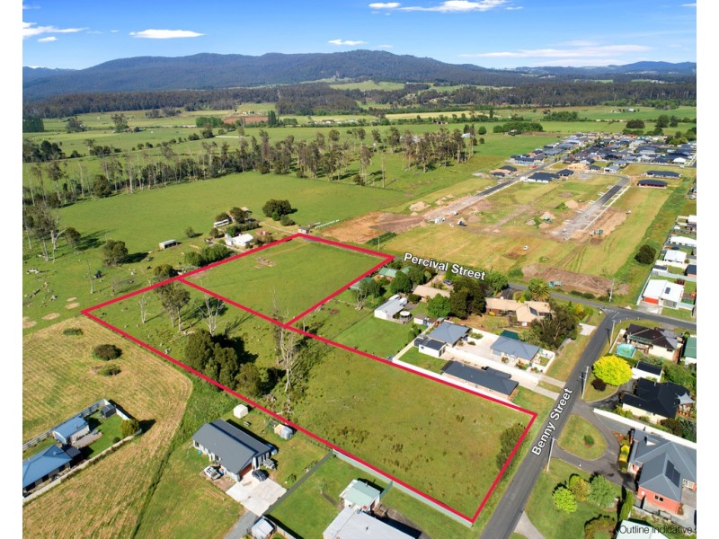 Part 229 Percival Street, Latrobe TAS 7307