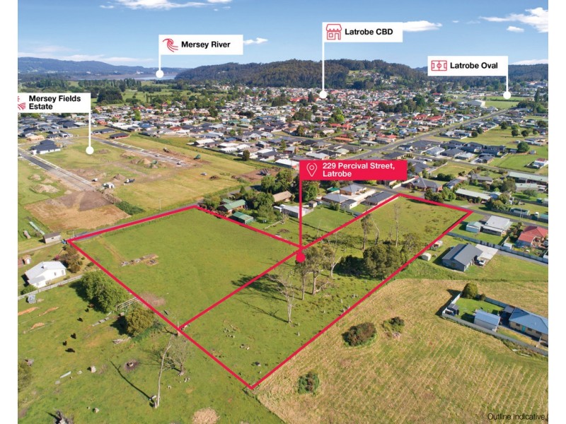 Part 229 Percival Street, Latrobe TAS 7307