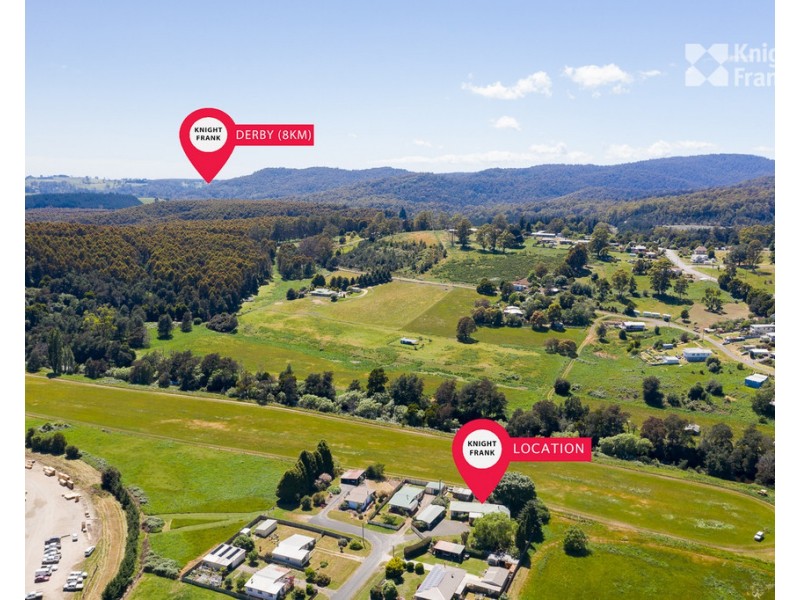 8 Edwards Place, Branxholm TAS 7261