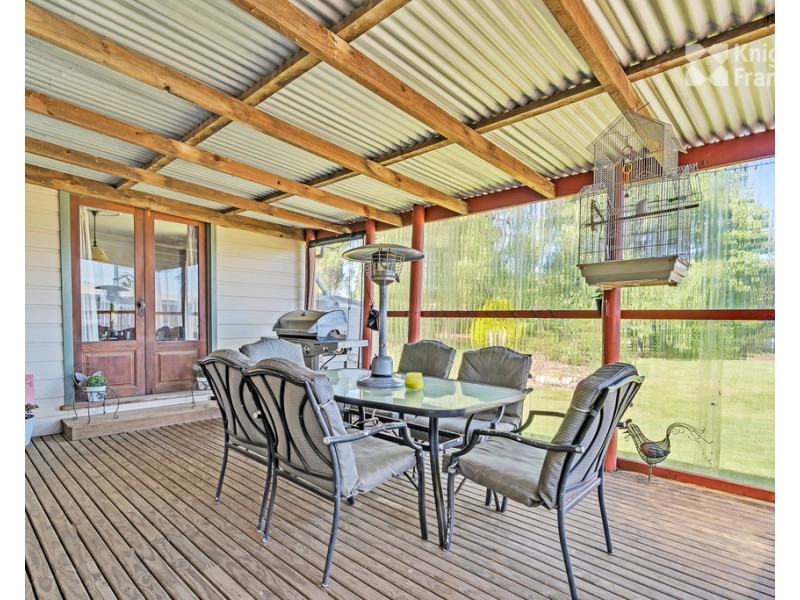 8 Edwards Place, Branxholm TAS 7261