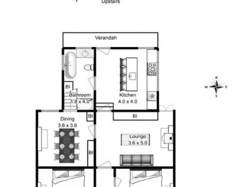 78 Galvin Street, South Launceston TAS 7249 Floorplan