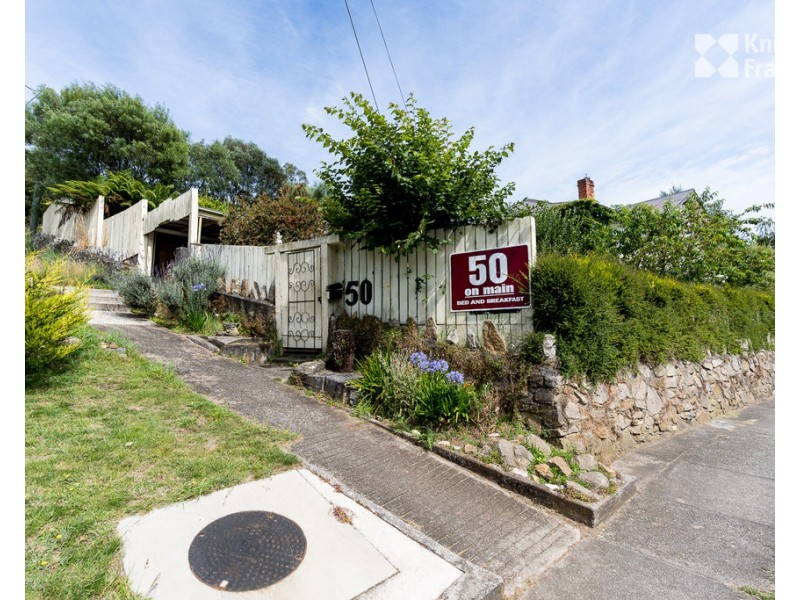 50 Main Street, Derby TAS 7264
