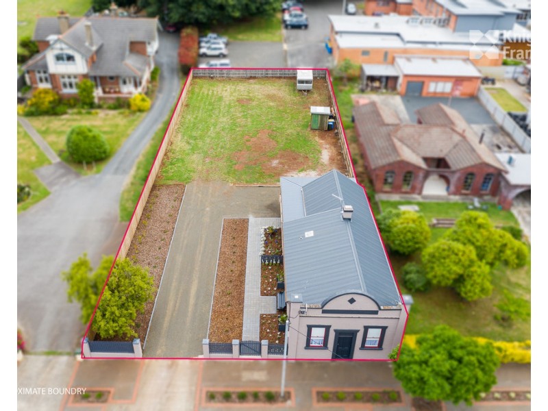 17 George Street, Scottsdale TAS 7260