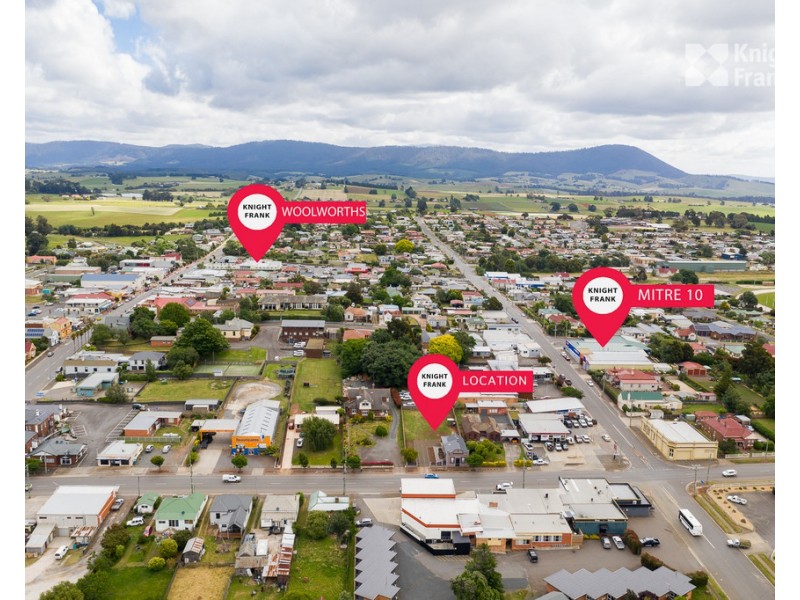 17 George Street, Scottsdale TAS 7260