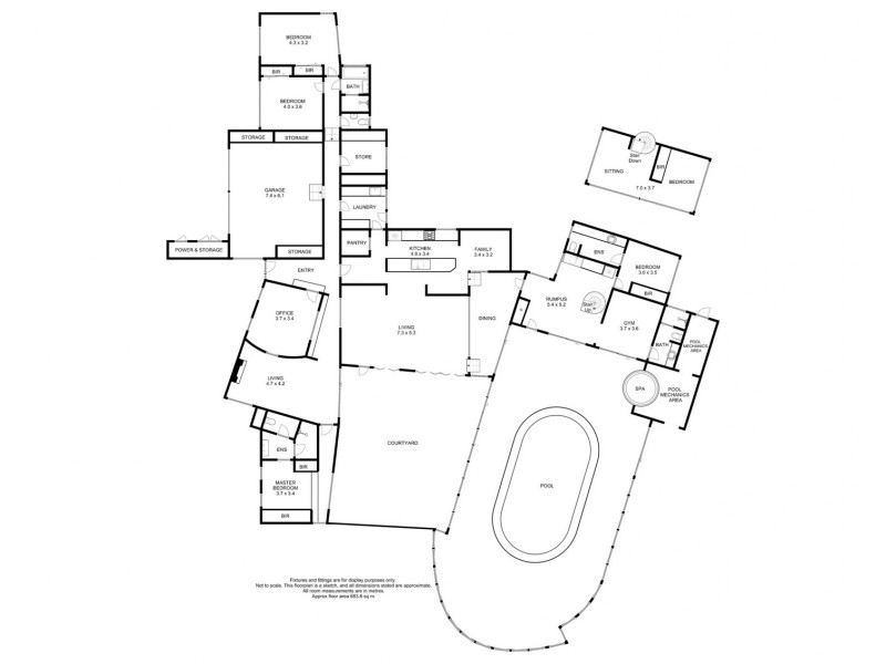 11-12 Olive Crt, Miandetta TAS 7310 Floorplan