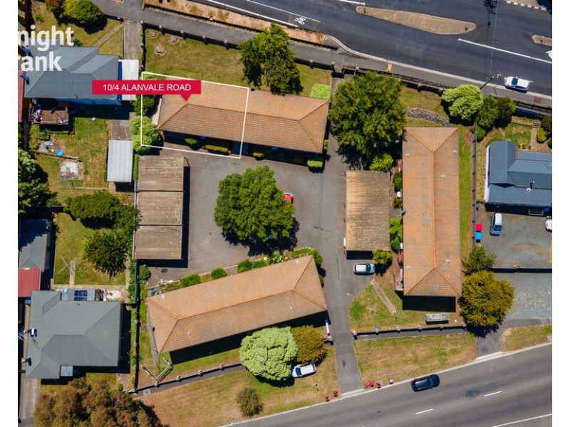 10/4 Alanvale Rd, Newnham TAS 7248