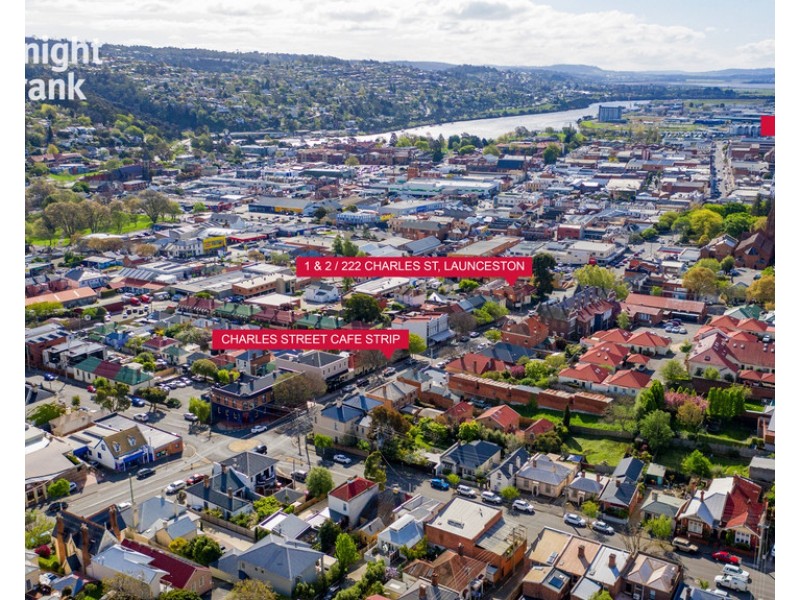 222 Charles Street, Launceston TAS 7250