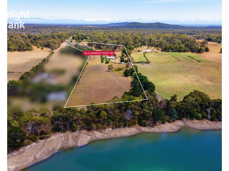 76 Clarence Point Road, Clarence Point TAS 7270