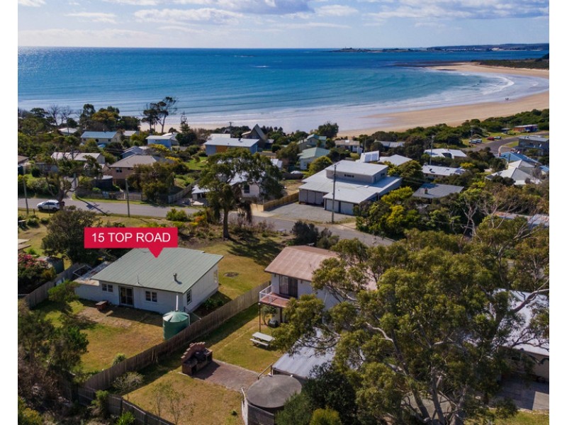 15 Top Road, Greens Beach TAS 7270