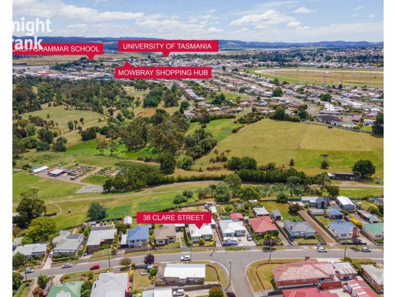38 Clare Street, Mowbray TAS 7248